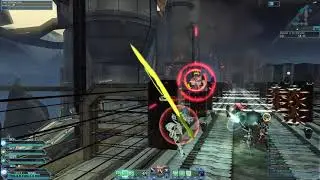 Phantasy Star Online 2 - Walkthrough 180 - Running Maneuvers, Lillipa
