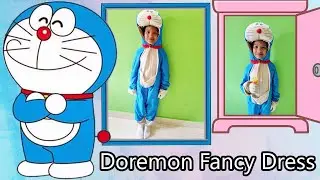 #Doraemon Fancy Dress Competition Ideas For Kids | Doremon Speech | Doremon Song | Cartoon Character