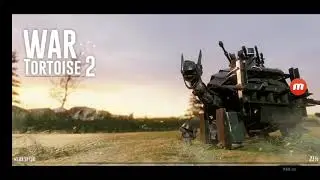 New Destination Task, Powerful Upgrade And Super Amazing Action - War Tortoise 2 - X60.co Games