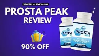 Prosta Peak Review 2025 &ndash; Restore Prostate Health & Reclaim Your Confidence! MUST BE WATCH