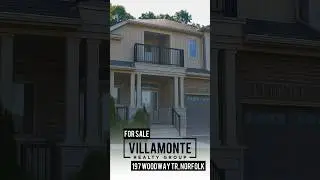 🔥 FOR SALE 📍 197 Woodway Trail, Simcoe, ON