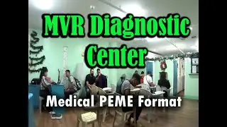 MVR Diagnostic Center