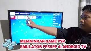 Main Game PlayStation&reg; 2 - di Android TV dan Android TV BOX || Resolusi FULL HD ‼️