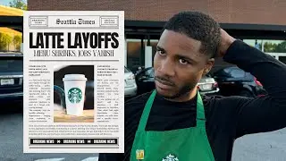Starbucks Barista Tired of Ridiculous Drinks