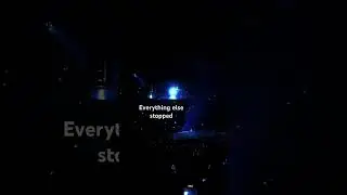 This moment #billieeilish #concertmoment #livemusic #vocals