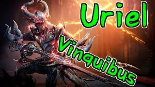 【ゆっくり実況】Warframeやるよ　～UrielとVinquibus試すよ（古の同盟）～
