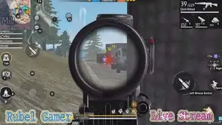 Rubel Gamer Free Fire BD BOOYAH Live Steam Player #JoypurhatBDVideo