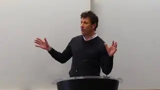 Visiting Writers Series: Adam Ross 4-19-18