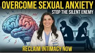 Sexu@l Anxiety The Silent Enemy of Your Intimate Life