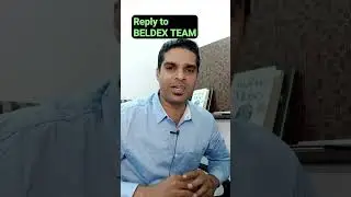 Reply to Beldex Team |  crypto currency in tamil | MLM scam