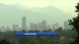 Metro Vancouver Air Quality Concerns