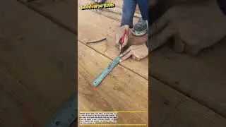Rare Wood Traditional Boat Building - Precision Measurement for Plank Cuts