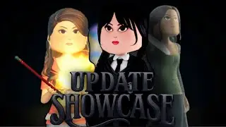 [UPDATE!] NEW CODE, NEW SKINS, NEW POWER, WEDNESDAY ADDAMS SHOWCASE | ROTM | CAYDENSEEKER1980