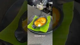 Rasam idli #food #foddy #streetfood #foodie #foddielover #indianfood #indianfood #foodlover #idli