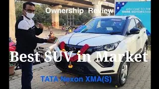 2023 Tata Nexon XMA(S) - Ownership Review talk | Best in segment ! सबसे ज्यादा बिकने वाली गाड़ी!