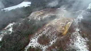 508 International Build out Teaser  MA, CT, NY, NYC, NJ Aerial Drone Photography and Video