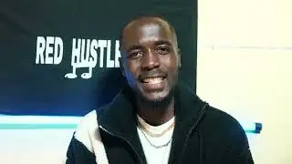2025_Red Hustle Cypher(Official Music video)
