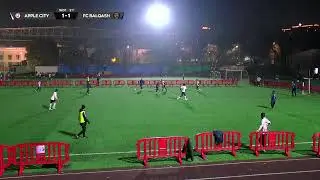 Apple City - FC Balqash \ LLF Almaty Осень 2025 \ C3