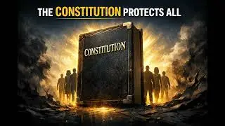 The Constitution Protects All | How Law Safeguards Faith, Freedom & Human Dignity