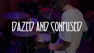 Led Zeppelin - Dazed and Confused (Drum Cover)