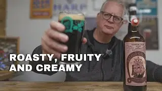 Baltic Trader (Export Stout) Green Jack Brewery
