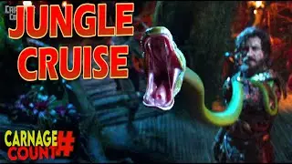 Jungle Cruise (2021) Carnage Count