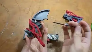 Spring Maker Tool - How to make springs