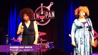 Sharon Rae North   LIVE at Tin Pan Montage