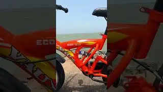 Vaux Eco-Sus 20T: The Perfect Eco-Friendly Ride for Kids! #bicycle #kidscycle