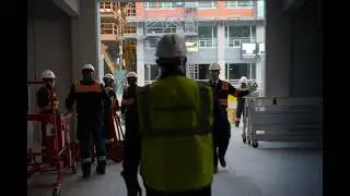 PROJECT Fire Safety on Site