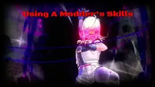 Using A Modder's Skills - Dragon Ball Xenoverse 2 PVP