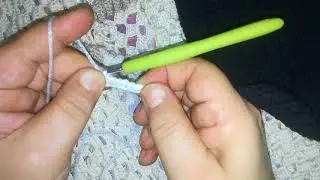 غرزة الحشو | اشغال يدويه | تعليم الكروشيه | crochet