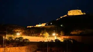 Alicante timelapse