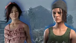 Dead by Daylight Survivor Gameplay on Mount Ormond Resort (No Commentary)