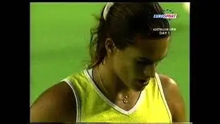 Amelie Mauresmo vs Samantha Stosur Australian Open 2005