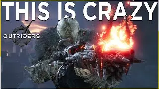 OUTRIDERS Just Went BIG On Buffs....
