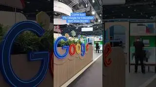Your official Bett 2026 booth tour!
