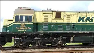 CC201 92 01 JR 🔰 KA 233F Sancaka Utara