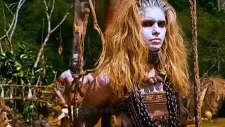 गर्लफ्रेंड का डेंजरस बदला_ Island  Pe Survival Fight_ Movie Explained In Hindi 