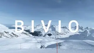 Winterferien in Bivio | Ski und Snowboard Pistentricks | Februar 2021