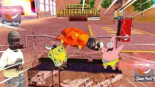 CHEER PARK.EXE | PUBG MOBILE.EXE