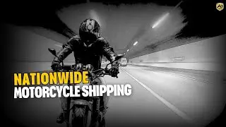 Nationwide Motorcycle Shipping | Fast & Safe Bike Transport by A-1 Auto Transport