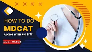Sunday Sessions Time Table For Freshers|| How to Study Mdcat along with FSC