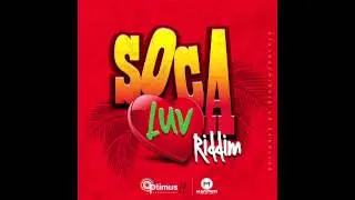 Crazy - Is Not The Same  NEW SOCA2016 *Soca Luv Riddim*  {Optimus ProductionsTT}