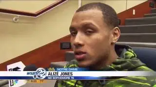 Blue-Gold game provides opportunities