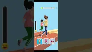 Beauty race game | android ios walkthrough gameplay