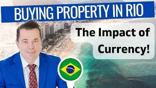 Currency fluctuation&rsquo;s impacts on Brazil real estate investment