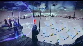 Destiny 2 Lightfall :  The best way to get a Exotic Fish ￼(Funny moments)