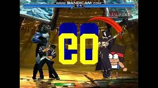 MUGEN Request: Alex Mercer & Pantherk Vs Testament & KO
