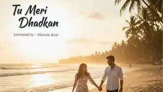 Tu Meri Dhadkan || New Hindi Song || Melodic Soul ||